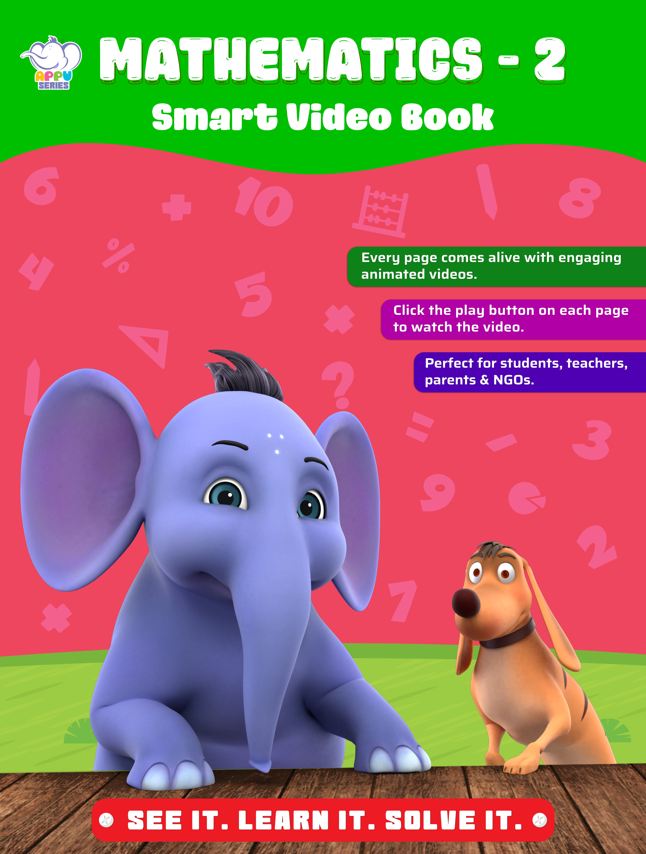 Grade 2 Mathematics Smart Video book
